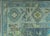 Turkish Oushak Rug 7'8" x 9'1" #19103 For Sale - Image 4 of 8