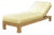 Asian Inspired Articulating Daybed / Chaise For Sale