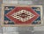 1960s Vintage Decorative Handknotted Rug- 1′10″ × 3′7″ For Sale - Image 5 of 6