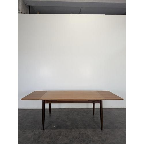 Extendable Italian-Style Table, 1960s For Sale - Image 6 of 8