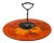 Pop Floral Cheese Board, 1970s For Sale