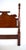 Pair of American Black Cherry Pineapple Twin Bed Headboards For Sale In Philadelphia - Image 6 of 8