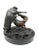 Realism 1980s Paul Fairlry Horses Bronze Sculpture Unique For Sale - Image 3 of 5