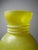 Murano Scavo Yellow Baluster Vase from Seguso Vetri Darte, 1960 For Sale - Image 6 of 11