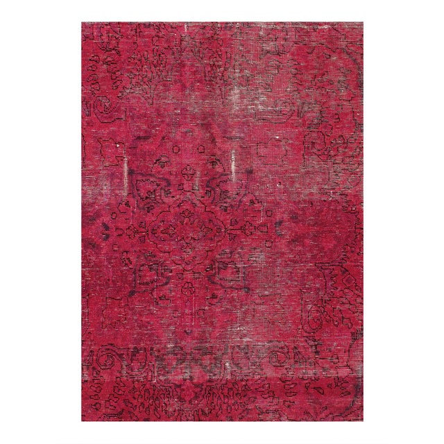 Pasargad DC collection of Fine lamb's wool OD rugs . The handmade, hand-knotted construction adds durability to this rug,...