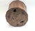 Wood Antique Wooden Mortar For Sale - Image 7 of 7