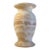 Vintage Restoration Hardware Egyptian Alabaster Sculptural Vase For Sale