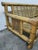 Mid-Century Bamboo Cama Sofa For Sale - Image 12 of 15
