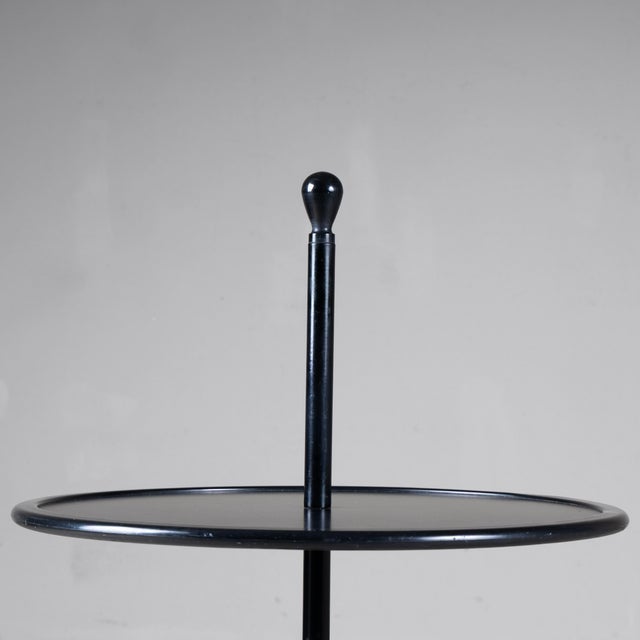 Valet Tables by Achille Castiglioni for Zanotta, 1970s, Set of 2 For Sale - Image 9 of 11