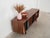 Scandinavian Walnut Sideboard For Sale - Image 3 of 10