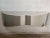 Mid-Century Custom Polished Steel and Frosted Lucite Illuminated Floating Shelf or Consol For Sale - Image 13 of 13