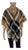 Burberry Beige Plaid Triangle 100% Wool Scarf For Sale