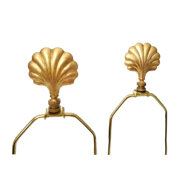 Lamp Pair Seahorses For Sale - Image 14 of 15