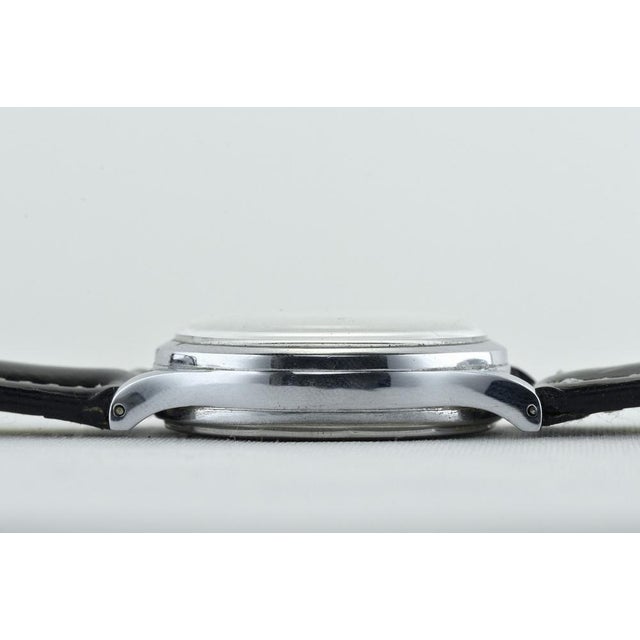 Swiss Chronograph Leonidas, 1950 For Sale - Image 11 of 15