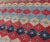 Vintage Colorful Mid-Century Modern Turkish Rug For Sale In Atlanta - Image 6 of 11