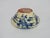 Ceramic Blue and Yellow Glazed Stoneware Pot from Provence, 1970s For Sale - Image 7 of 8