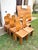 Chairs by Carlo Scarpa for Bernini, 1970, Set of 8 For Sale - Image 10 of 11