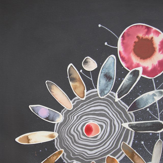 Krisanne Souter weaves together elements of nature and ancient feminine archetypes, such as the Mother and the Mystic....