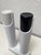 Salt and Pepper Grinders attributed to Rud Thygesen and Johnny Sørensen for Rosendahl, Denmark, 1960s, Set of 3 For Sale - Image 6 of 8