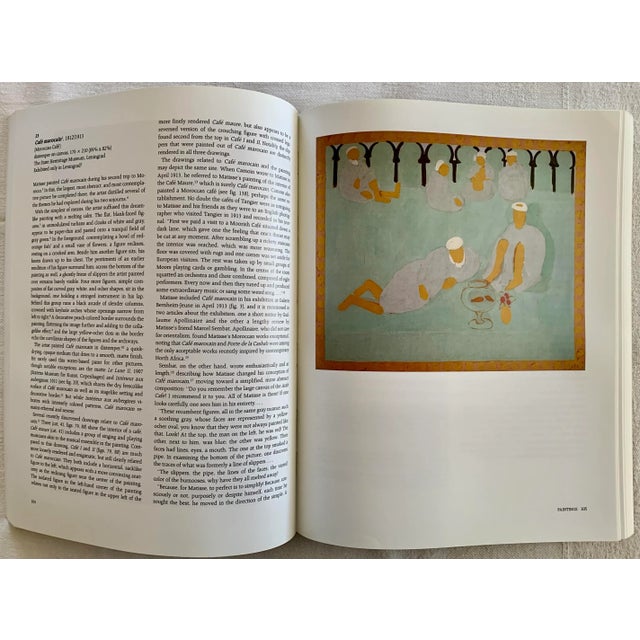 1990s Matisse in Morocco Book For Sale - Image 4 of 8