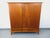 Vintage Oak Wardrobe, 1960s For Sale - Image 14 of 18
