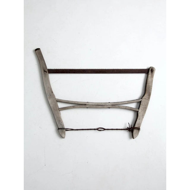 Antique Buck Saw For Sale - Image 4 of 11