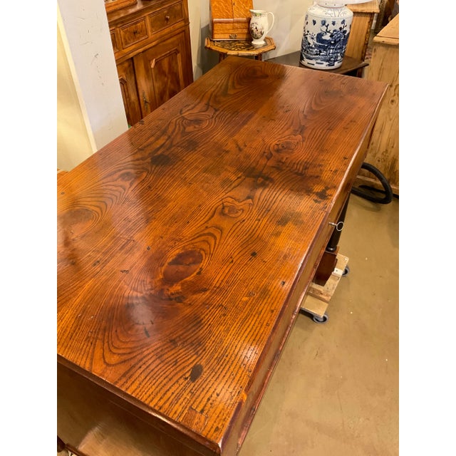 Early 19th Century 19th Century Biedermeier Chest For Sale - Image 5 of 12