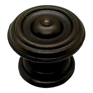 Thomasville Knob Dark Bronze Finish For Sale