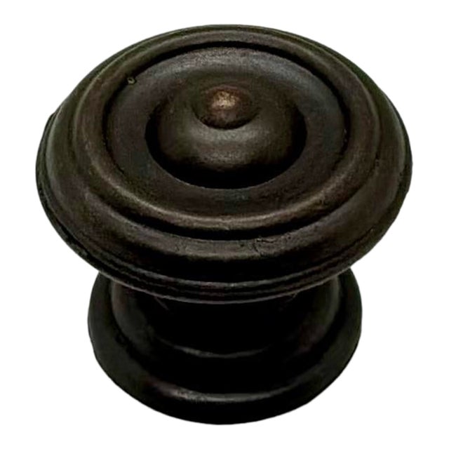 Thomasville Knob Dark Bronze Finish For Sale