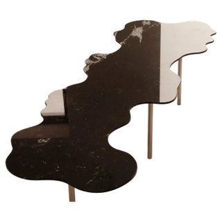 Lago Low Table by Iterare Arquitectos For Sale