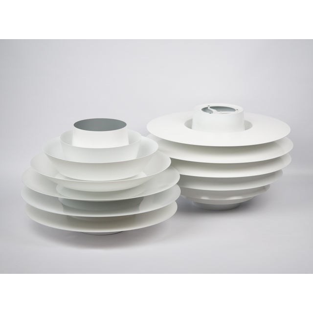 Designed by Svend Middelboe in 1962 and manufactured by Nordisk Solar, it is a jewel of not only Danish but also global...