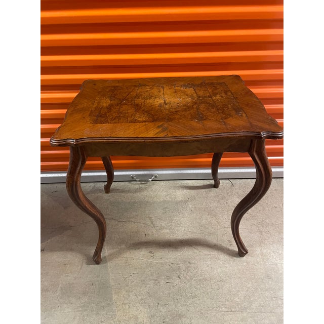 Long Burl Table - D11 main image 1