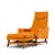 Mid-Century Modern Adrian Pearsall Style Kroehler Mid Century Lounge Chair and Ottoman For Sale - Image 3 of 9