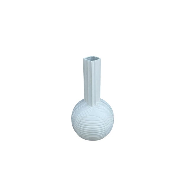 Space Age Ceramic Sculpture Vase by Enzo Bioli for Il Picchio, Italy, 1970s For Sale - Image 11 of 11
