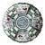 Large Vintage Japanese Imari Charger Plate by Shūhō, Arita, Japan, 1970s For Sale