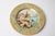 Cabinet Plate with Poseidon on a Rock in the Ocean Motif, 1800s For Sale - Image 11 of 12