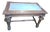 French Writing Table in Walnut For Sale