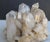 Natural Specimen Cluster of Rock Quartz Crystals For Sale - Image 4 of 10