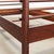 Vintage Bed, 1980s For Sale - Image 9 of 10