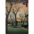 A rare vintage reproduction print after Utagawa Hiroshige I, also known as Ando Hiroshige (1797 - 1858), Plum Garden At...