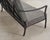McKinnon and Harris Beaufort Aluminum Three-Seat Garden Sofa For Sale - Image 12 of 13