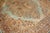 Stunning Turquoise Antique Persian Tabriz Rug - 8'10" x 11'8" For Sale - Image 16 of 16