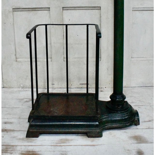 Antique Sack Scales from Sumerling, 1900s For Sale - Image 4 of 13