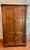 Beautiful One Piece Corner Cupboard 19th Century Southern , Mid Atlantic walnut Corner Cupboard. Great for storage in any...