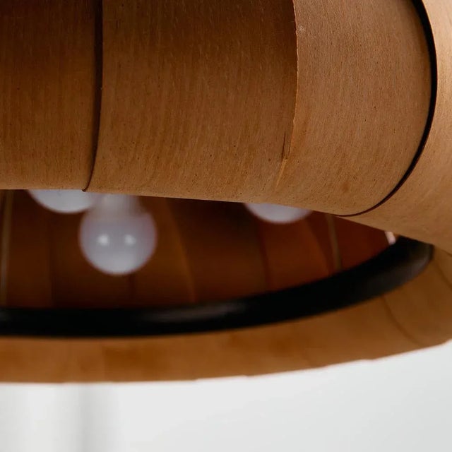 Metal Hungarian Pendant from Idea Applied Arts Company For Sale - Image 7 of 18