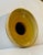 Mid-Century Modern Vintage Stoneware Bowl in Yellow Glaze by Nils A. Kähler for Hak, 1970s For Sale - Image 3 of 9