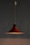 Gold Mid-Century Aluminium Chandelier by Guzzini for Meblo, Italy, 1970s For Sale - Image 8 of 10