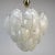 Murano Crystal Leaf Lamp, 1970s For Sale - Image 7 of 7