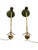 Mid-Century Table Lamps attributed to Stilnovo, Milano, Italy, 1950s, Set of 2 For Sale - Image 6 of 13