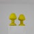 Cased Glass Lamps, 1980s, Set of 2 For Sale - Image 6 of 11